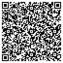 QR code with M T Auto Sales II contacts