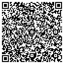 QR code with C J C Cattle Farm contacts