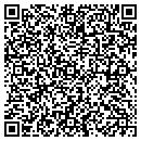 QR code with R & E Sales Co contacts