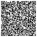 QR code with C Keith Peedin CPA contacts
