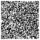 QR code with B B & T Leasing Corp contacts