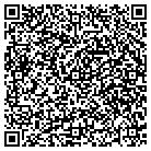 QR code with Oakes Amoco Service Center contacts