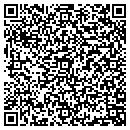 QR code with S & T Brokerage contacts