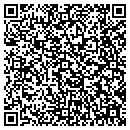 QR code with J H B Tile & Stucco contacts