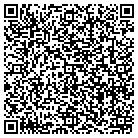 QR code with Galen C Moser & Assoc contacts