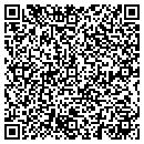 QR code with H & H Automatic Transm Service contacts