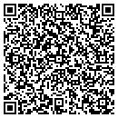 QR code with N C Occupational Therapy contacts