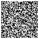 QR code with K T Industries contacts