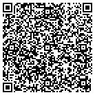 QR code with A Plus Cleaning Service contacts