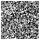 QR code with P Robertson Building Corp contacts