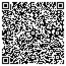 QR code with R M Moving & Storage contacts