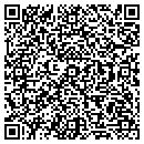 QR code with Hostwest Inc contacts