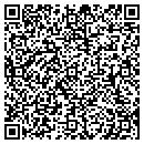 QR code with S & R Sales contacts