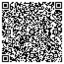 QR code with L-B Scale Co contacts