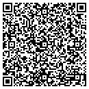 QR code with HES& Associates contacts