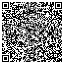 QR code with J Web Enterprises contacts