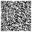QR code with D&D Vette Shop contacts