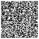 QR code with M & M Logging & Tree Service contacts