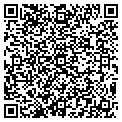 QR code with Chc Service contacts