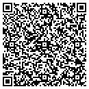 QR code with R K Stewart & Son Inc contacts