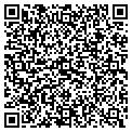 QR code with H & R Block contacts