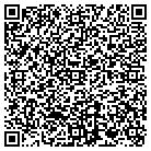 QR code with J & P Sales & Service Inc contacts