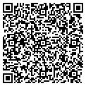QR code with H R Only contacts