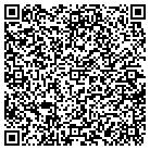 QR code with C & C Furniture Frame Company contacts