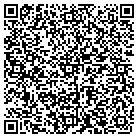 QR code with B Clodfelter Landscape Arch contacts