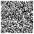 QR code with K J's Express Stores Inc contacts