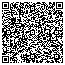 QR code with Halsa Corp contacts