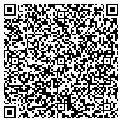 QR code with H & R Block Tax Service contacts