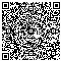 QR code with B B & T contacts