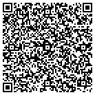 QR code with A A Express Plumbing Service contacts