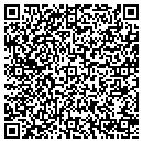 QR code with CLG Service contacts