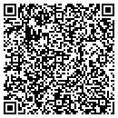 QR code with C & C Groceries contacts
