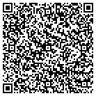 QR code with H & R Block Tax Service contacts