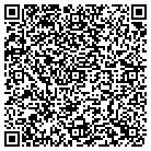 QR code with J Mac Video Productions contacts