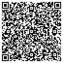 QR code with B C Lumber & Mfg Co contacts
