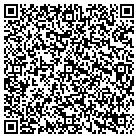 QR code with A 24 Hour Towing Service contacts