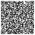 QR code with C & J Machine Company Inc contacts