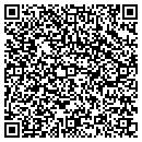 QR code with B & R Service Inc contacts