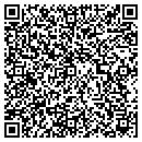QR code with G & K Service contacts