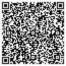 QR code with L W Grocery contacts