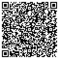 QR code with Occutest contacts