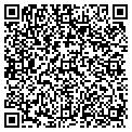 QR code with ADM contacts