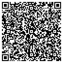 QR code with H & R Transport Inc contacts