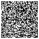 QR code with D J's Diner contacts