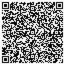 QR code with G & G Pest Control contacts