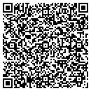 QR code with J J's Fashions contacts